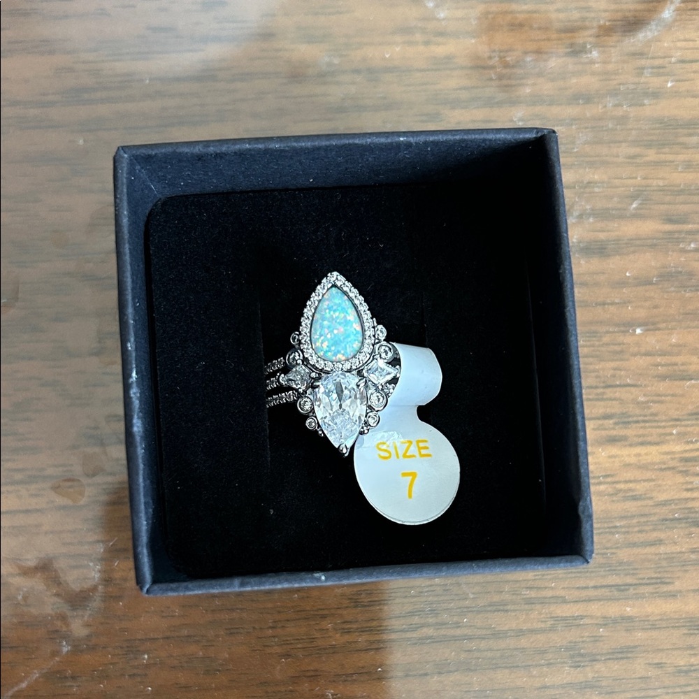 BP October 2025 Size 7 Ring